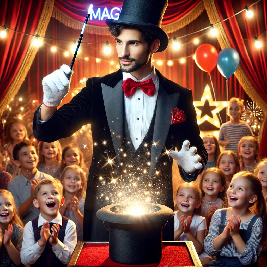 Magia para NIÑOS