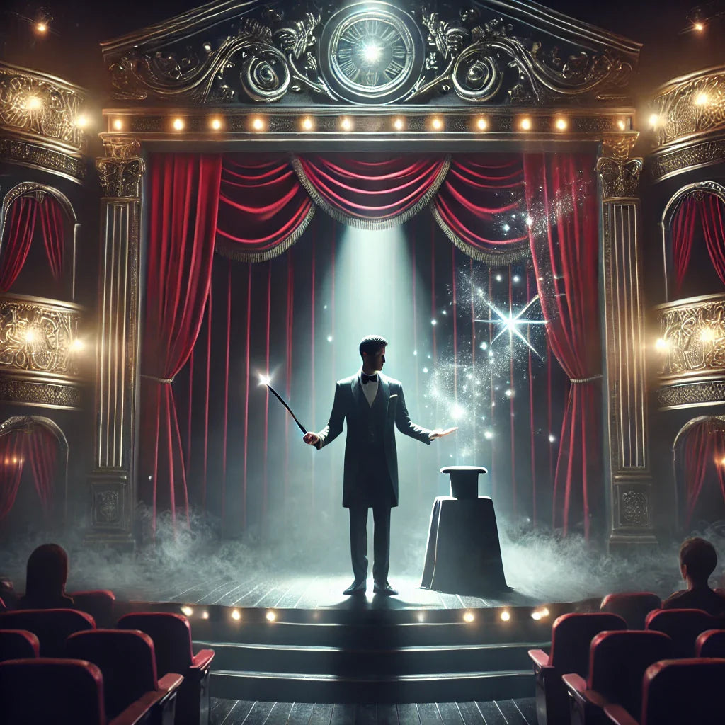Escenario/Salón