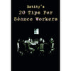 20 Tips for Seance Workers by Thomas Baxter - Book