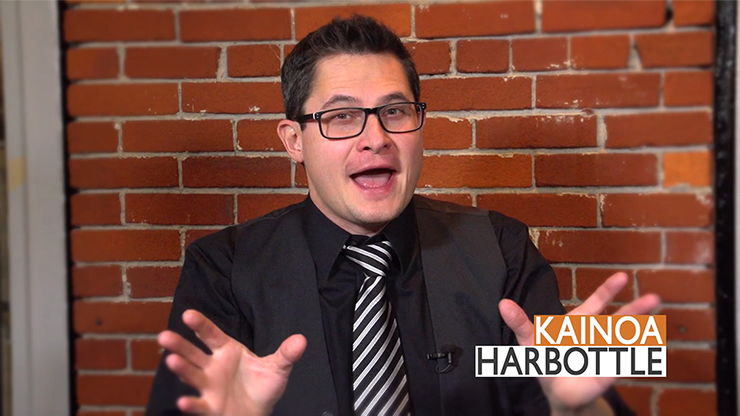 Kainoa on Coins: Trifecta - DVD