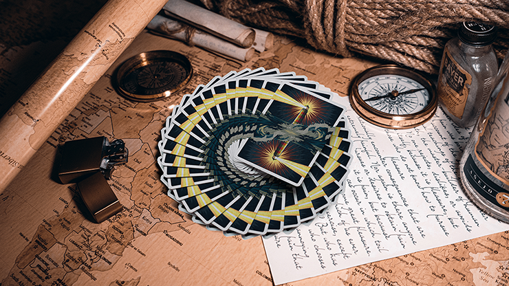 Lighthouse Beacon Playing Cards