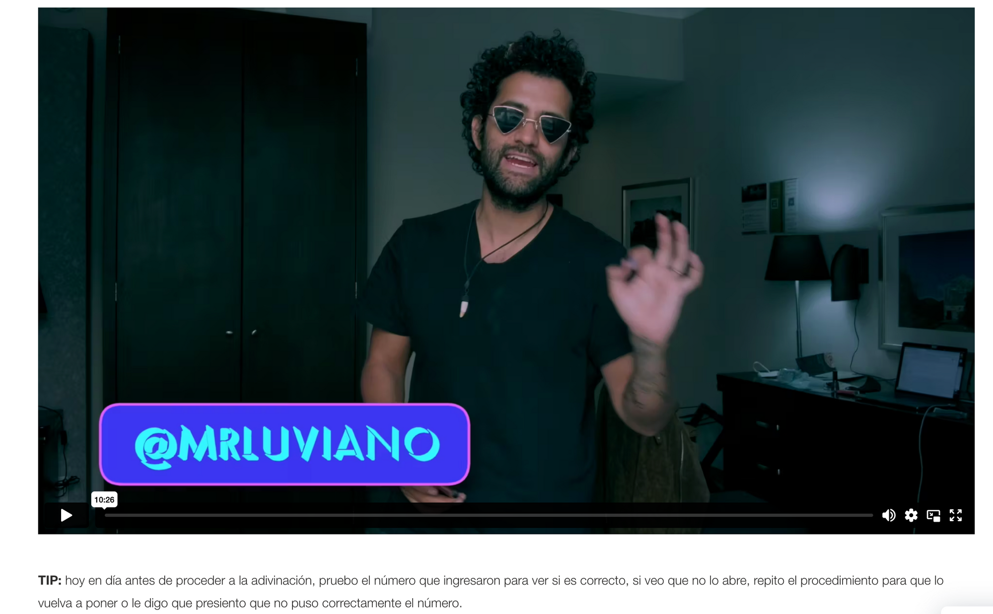 MAGIA GLOBAL - Curso Por WhatsApp: ¿Cómo vivir de la magia?