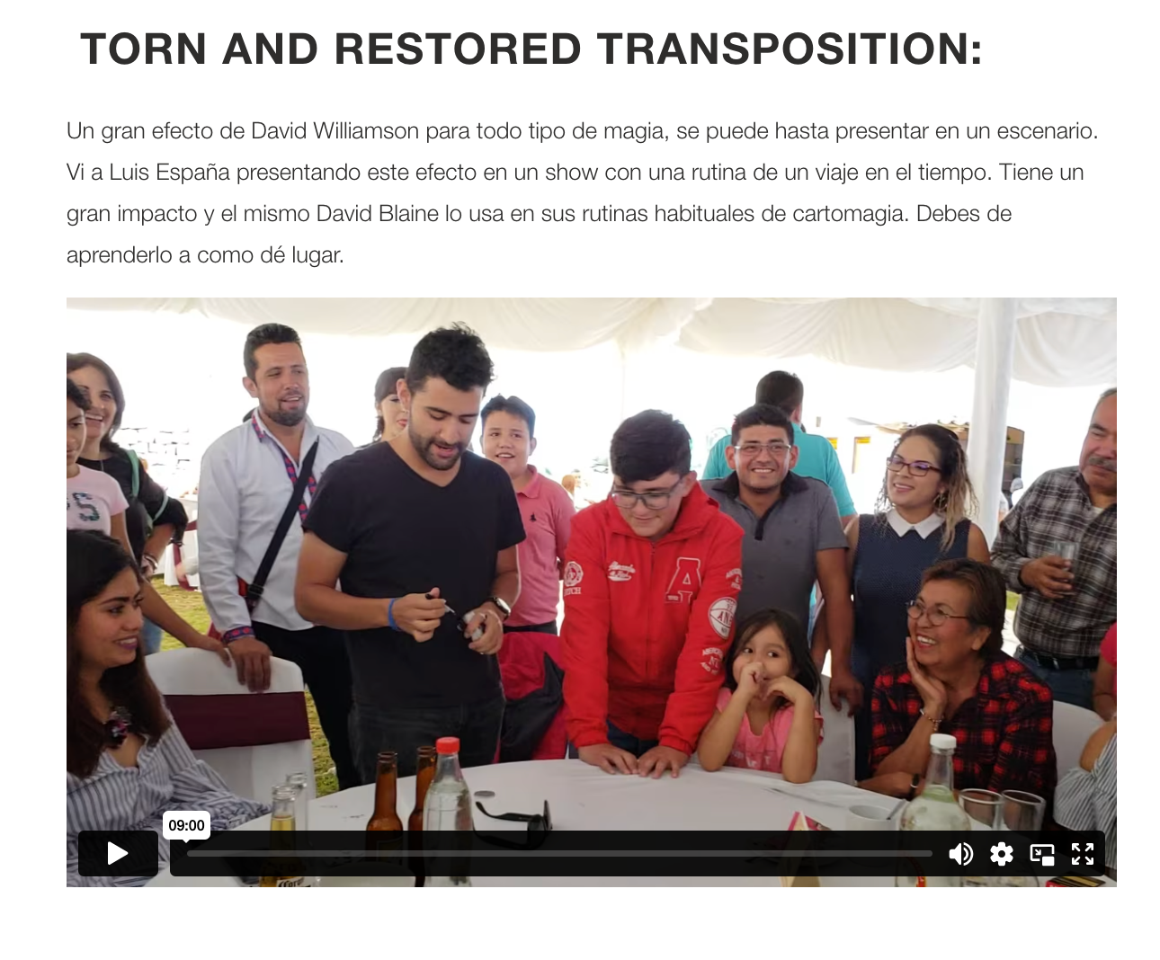 MAGIA GLOBAL - Curso Por WhatsApp: ¿Cómo vivir de la magia?