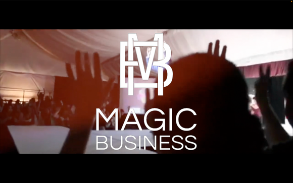 MAGIC BUSINESS - Mago Profesional