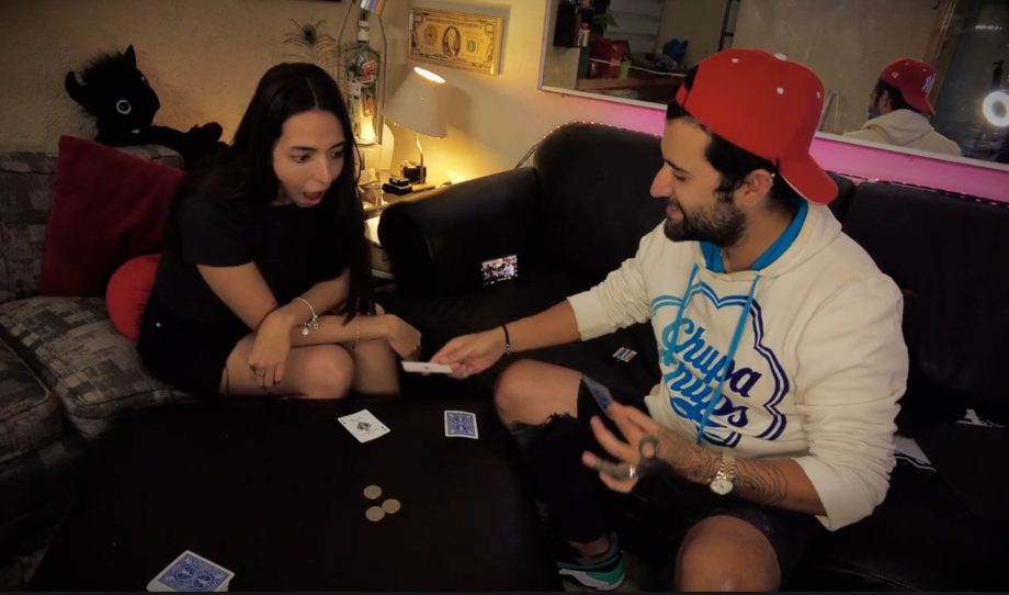 MAMAMATRIX - El matrix definitivo para el mago profesional