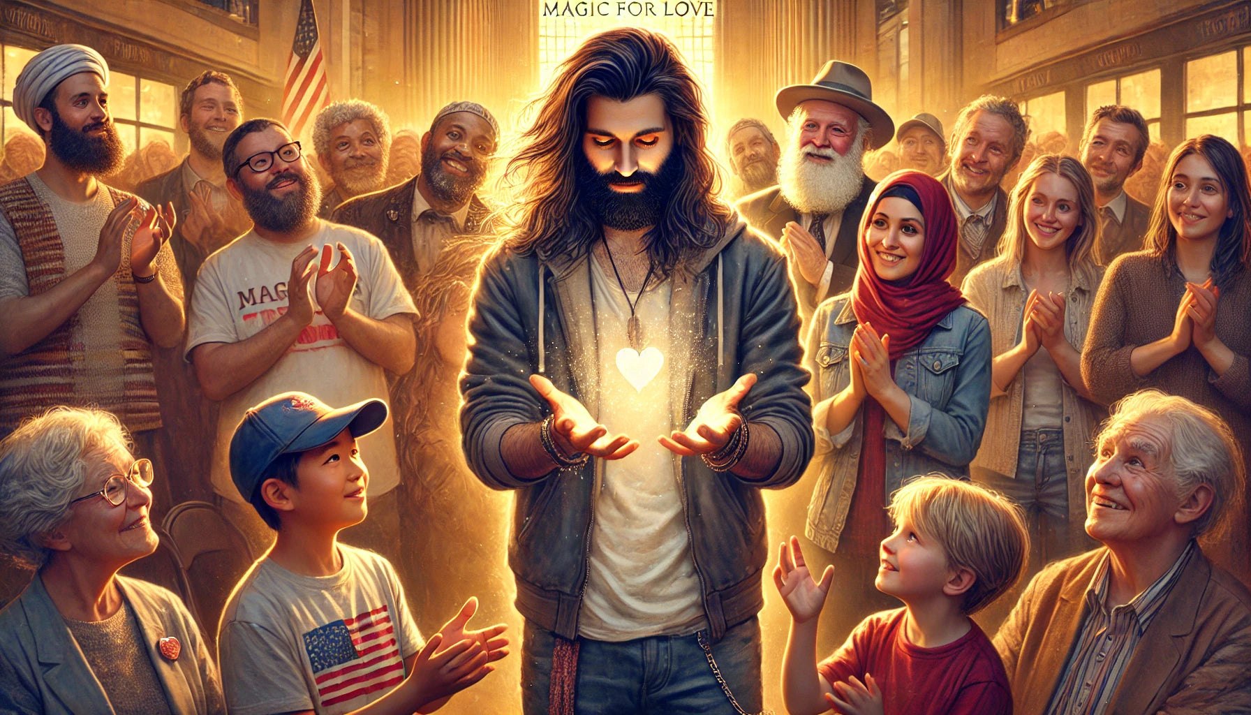 Magic for Love – Spread Magic and Support a Cause