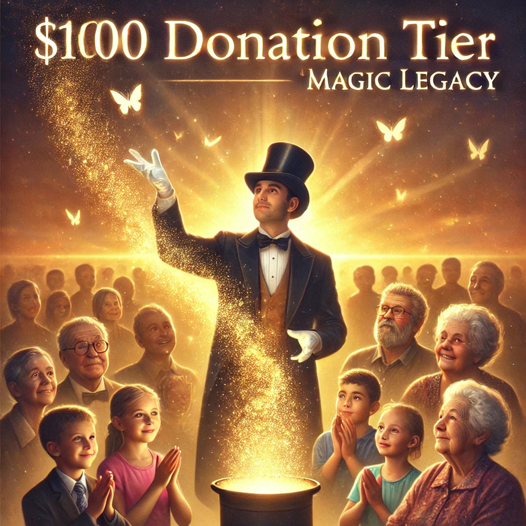 Magic for Love – Spread Magic and Support a Cause