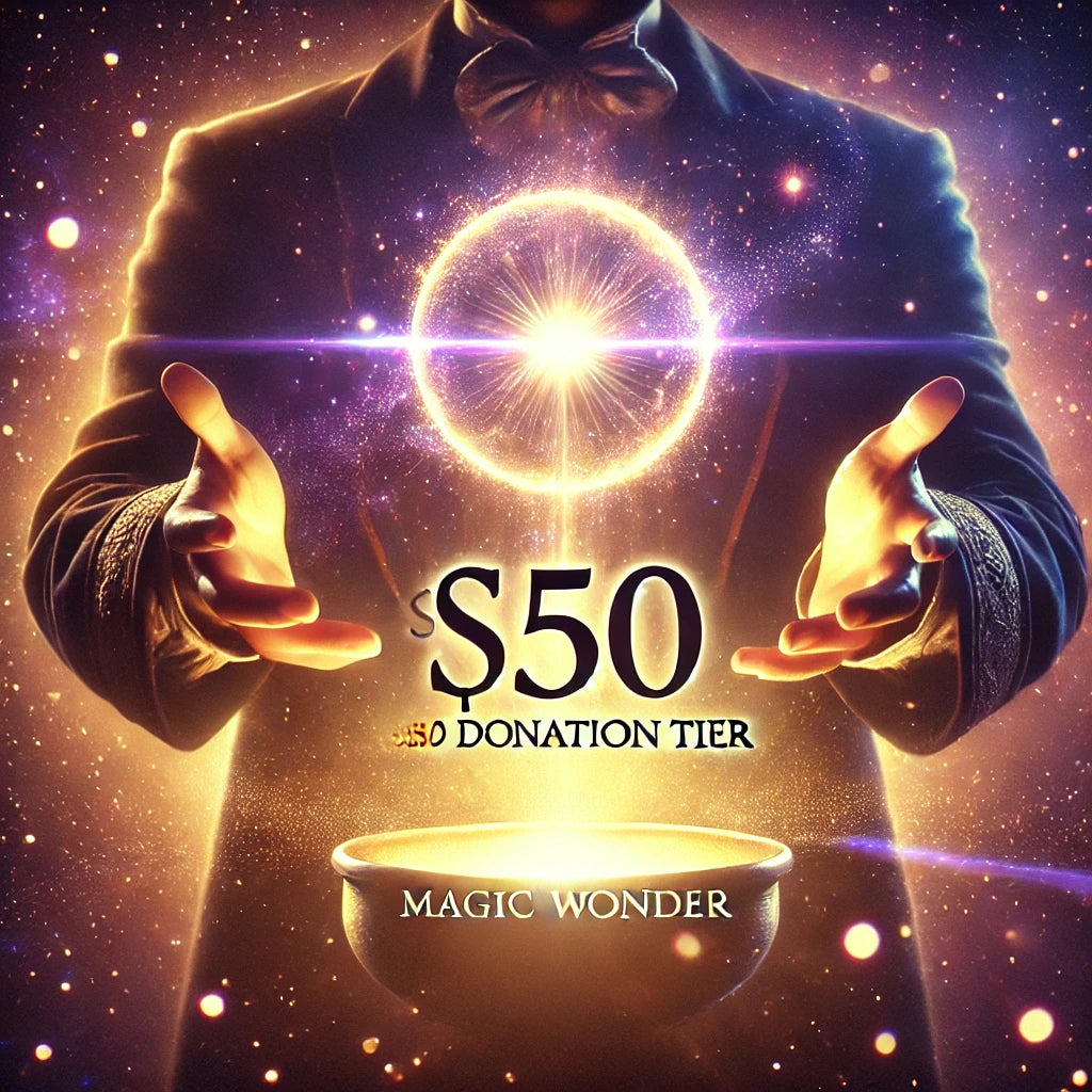 Magic for Love – Spread Magic and Support a Cause