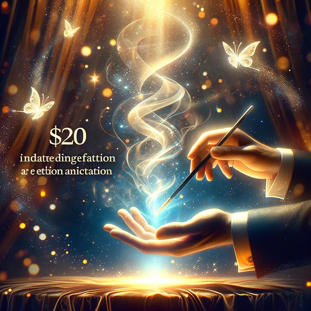 Magic for Love – Spread Magic and Support a Cause