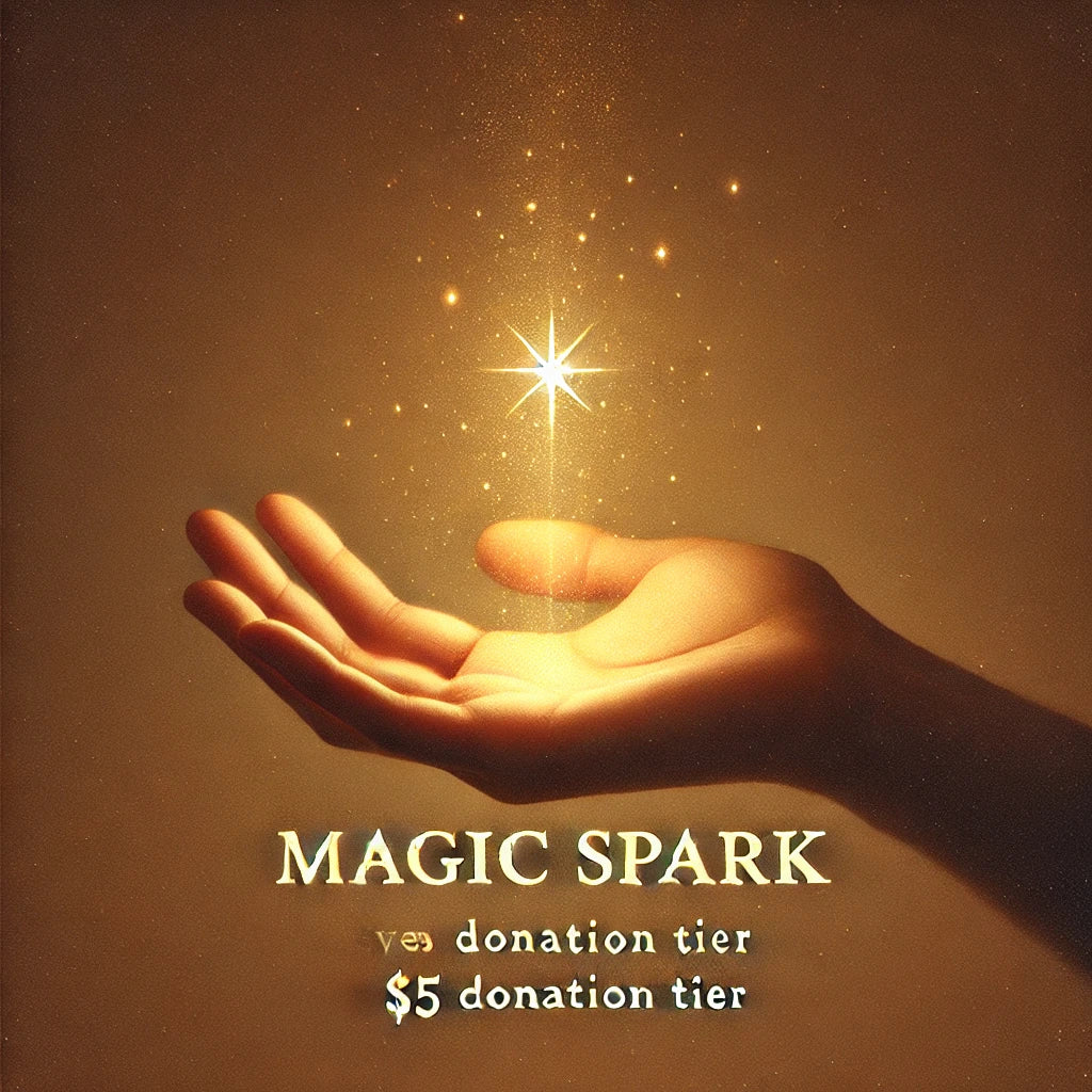 Magic for Love – Spread Magic and Support a Cause