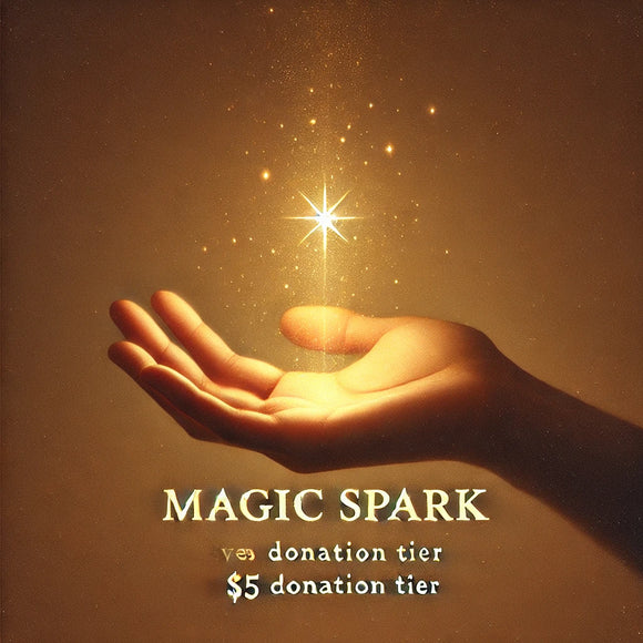Magic for Love – Spread Magic and Support a Cause