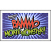 Bammo Monte Monster by Bob Farmer - Trick