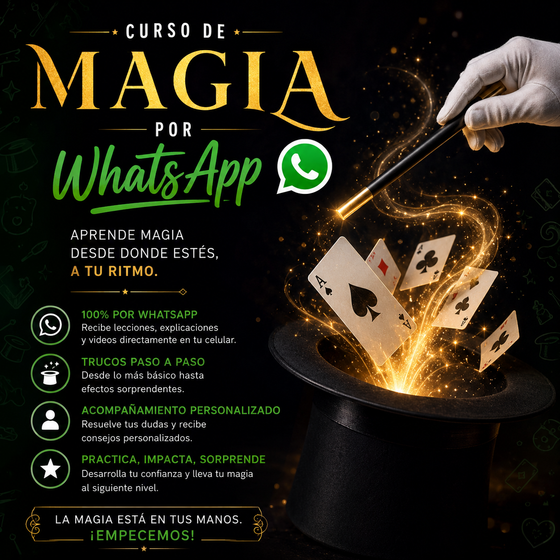 CURSO POR WHATSAPP