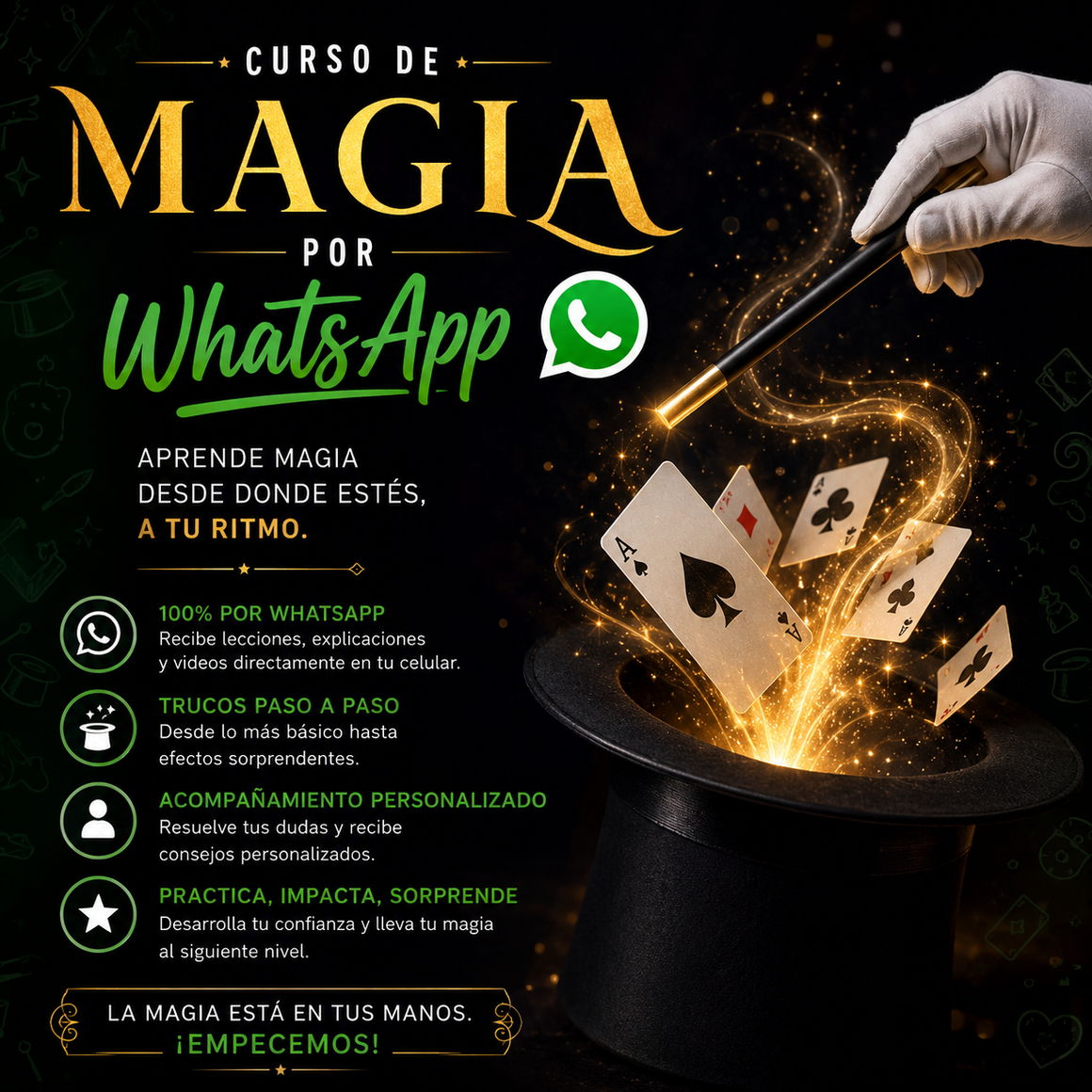 CURSO POR WHATSAPP