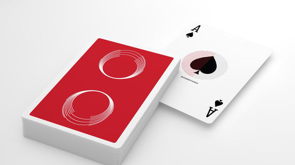 SATURN PLAYING CARDS