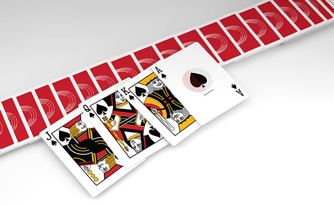 SATURN PLAYING CARDS