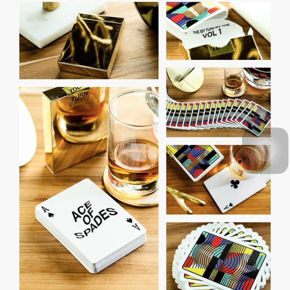 MY TURN MIXTAPE VOL. 1