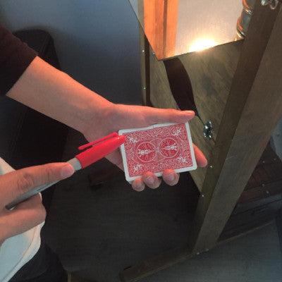 Transformación Bifásica (Baraja Incluída) - Gimmick y DVD Online