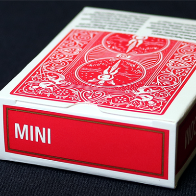 Mini Bicycle (Roja o Azul)