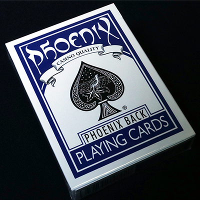 Baraja Phoenix azul