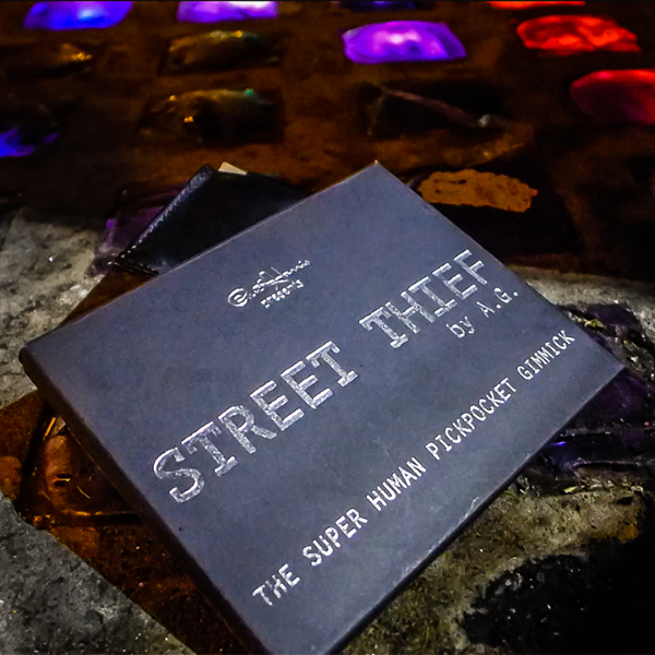 Ladrón de las Calles - Street Thief por Paul Harris