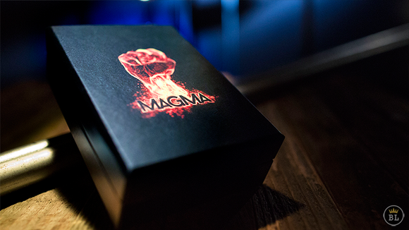 Magma
