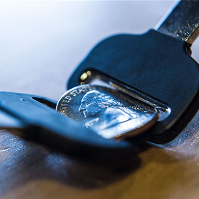 BENZ - Doblar Monedas