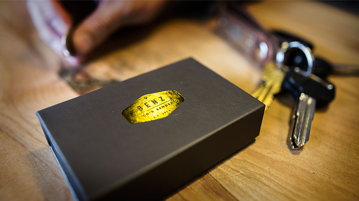 BENZ - Doblar Monedas