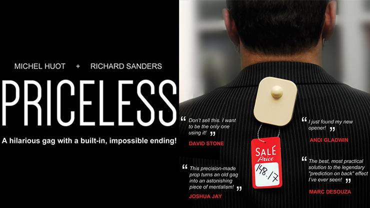 PRICELESS - Magia con precio