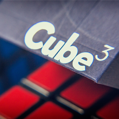 CUBE 3 - Magia con cubos de Rubik