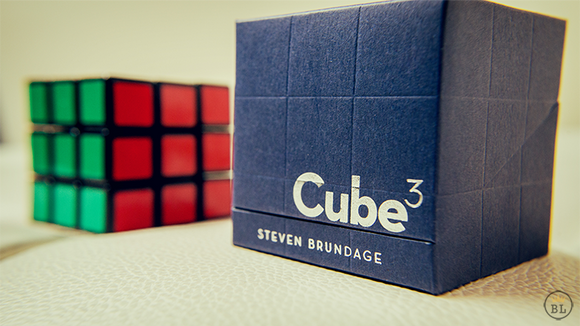 CUBE 3 - Magia con cubos de Rubik