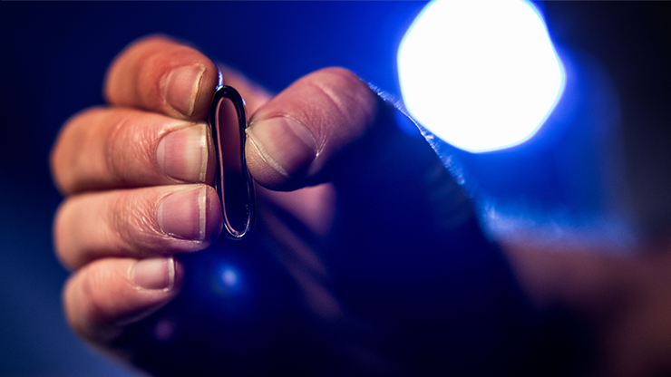 Bandwidth - Estira un anillo de metal