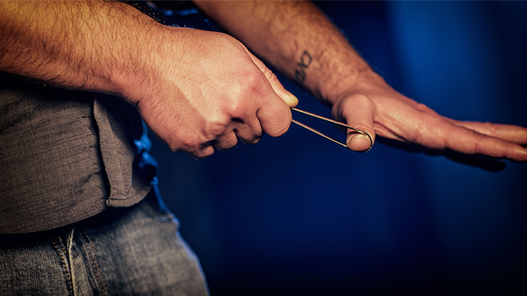 Bandwidth - Estira un anillo de metal