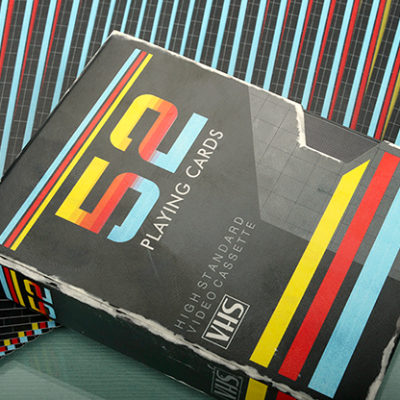 Baraja VHS