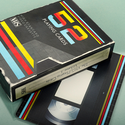 Baraja VHS