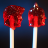 MAGIA CON PALETAS - LOLLIHERO - Superman y Bat Man