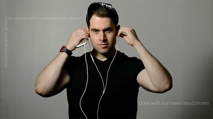 Wired - Magia Imposible con Audífonos