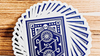 Baraja Blue Wheel