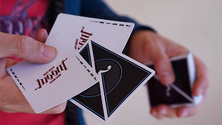 Juggler Playing Cards