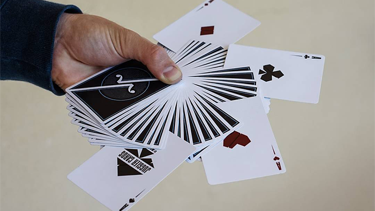 Juggler Playing Cards