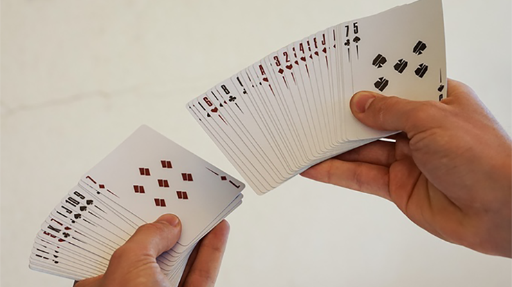 Juggler Playing Cards