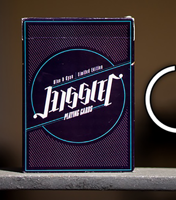 Juggler Playing Cards