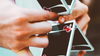 Cherry Casino True Black (Black Hawk) Playing Cards