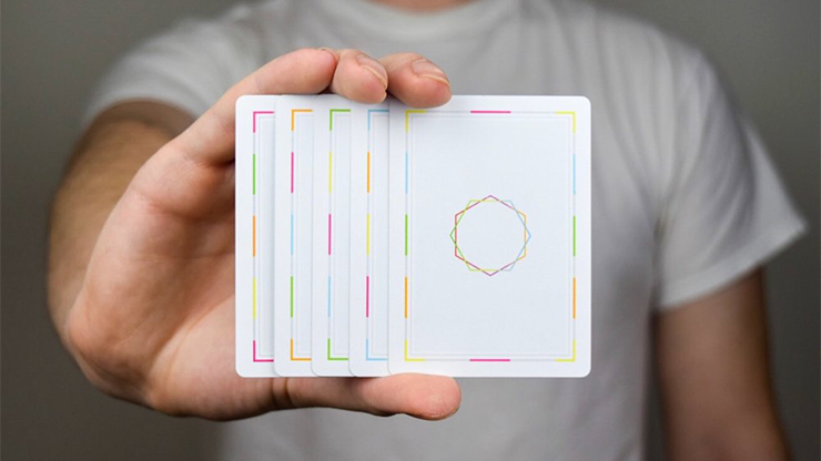 Baraja Technique Playing Cards