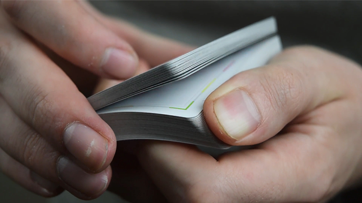 Baraja Technique Playing Cards