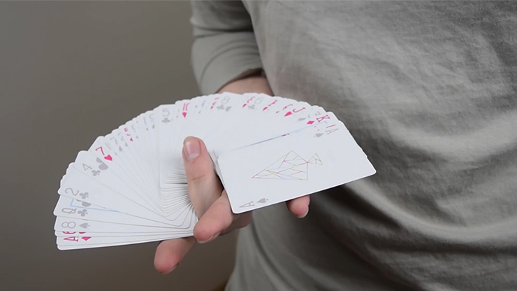 Baraja Technique Playing Cards