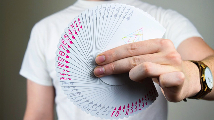 Baraja Technique Playing Cards