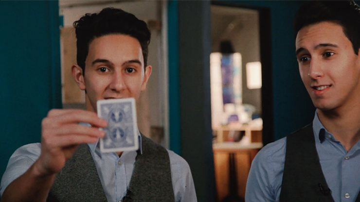 MAGiX - Carta viaja al condón