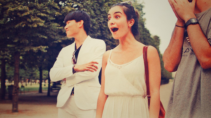 MAGiX - Carta viaja al condón