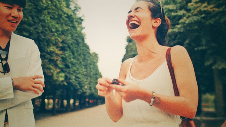 MAGiX - Carta viaja al condón